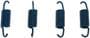 BrakeBest Parking Brake Hardware Kit