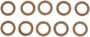 BrakeBest Copper Washers