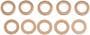 BrakeBest Copper Washers