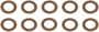 BrakeBest Copper Gasket