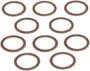 BrakeBest Copper Washers