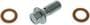 BrakeBest Brake Hose Banjo Bolt