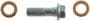 BrakeBest Brake Hose Banjo Bolt