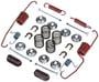BrakeBest Drum Brake Hardware Kit