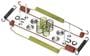 BrakeBest Drum Brake Hardware Kit