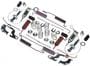 BrakeBest Drum Brake Hardware Kit