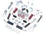BrakeBest Drum Brake Hardware Kit
