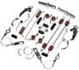 BrakeBest Drum Brake Hardware Kit