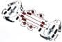 BrakeBest Drum Brake Hardware Kit