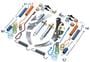 BrakeBest Drum Brake Hardware Kit
