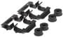 BrakeBest Disc Brake Hardware Kit