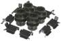 BrakeBest Disc Brake Hardware Kit