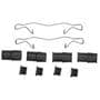 BrakeBest Disc Brake Hardware Kit