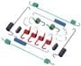 BrakeBest Drum Brake Hardware Kit
