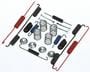 BrakeBest Drum Brake Hardware Kit