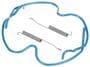BrakeBest Drum Brake Hardware Kit