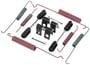 BrakeBest Drum Brake Hardware Kit