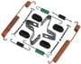 BrakeBest Drum Brake Hardware Kit
