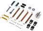BrakeBest Drum Brake Hardware Kit