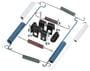 BrakeBest Drum Brake Hardware Kit