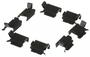 BrakeBest Brake Hardware Kit