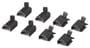 BrakeBest Brake Hardware Kit