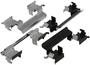 BrakeBest Brake Hardware Kit