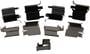 BrakeBest Brake Hardware Kit