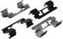 BrakeBest Brake Hardware Kit