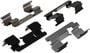 BrakeBest Brake Hardware Kit