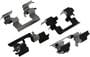 BrakeBest Brake Hardware Kit
