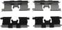 BrakeBest Brake Hardware Kit