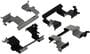 BrakeBest Brake Hardware Kit