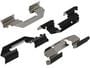 BrakeBest Brake Hardware Kit