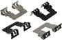 BrakeBest Brake Hardware Kit