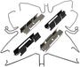 BrakeBest Brake Hardware Kit