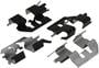 BrakeBest Brake Hardware Kit