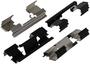 BrakeBest Brake Hardware Kit