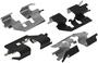 BrakeBest Brake Hardware Kit