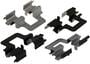 BrakeBest Brake Hardware Kit