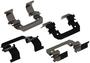 BrakeBest Brake Hardware Kit