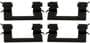 BrakeBest Brake Hardware Kit