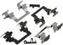 BrakeBest Brake Hardware Kit