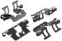 BrakeBest Brake Hardware Kit