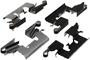 BrakeBest Brake Hardware Kit