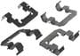 BrakeBest Brake Hardware Kit