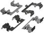 BrakeBest Brake Hardware Kit