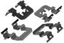 BrakeBest Brake Hardware Kit