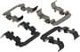 BrakeBest Brake Hardware Kit