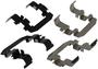 BrakeBest Brake Hardware Kit